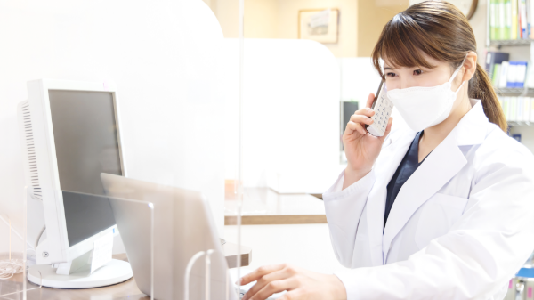 お薬を飲みやすくするためのサポート